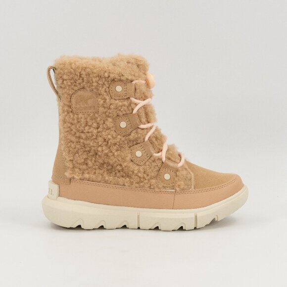 Sorel Youth Explorer Cozy Canoe Boot NY4894-262 Multi-Size